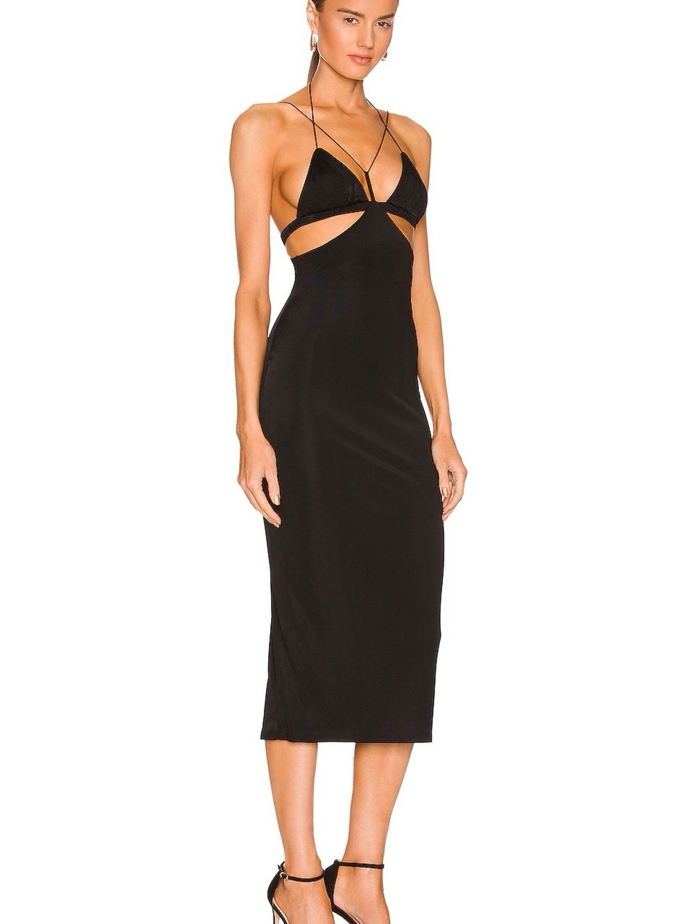 REVOLVE - Not Yours To Keep - Raleigh Midi Dress